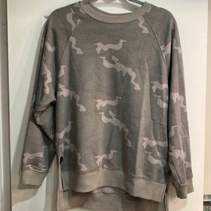 AE super soft crew neck sweater